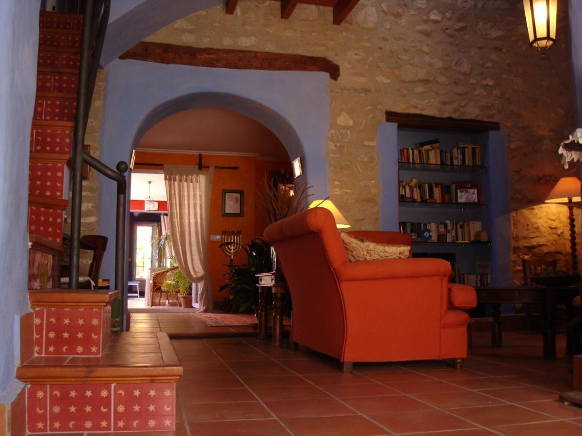 Benissiva Casa Gallinera المظهر الخارجي الصورة