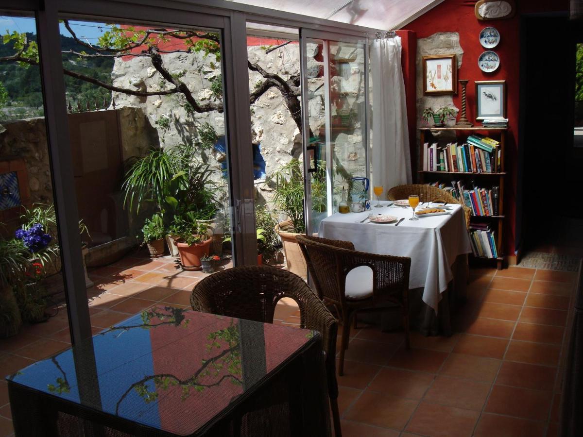 Benissiva Casa Gallinera المظهر الخارجي الصورة