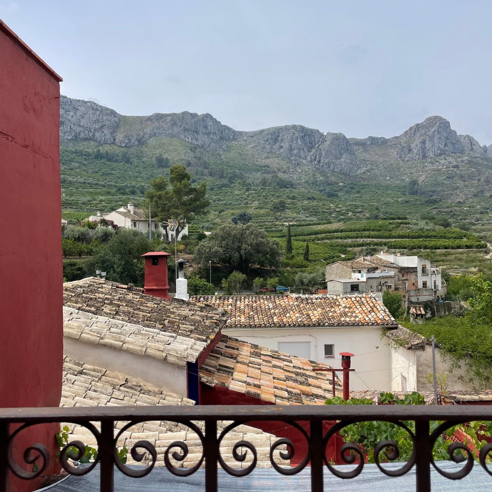 Benissiva Casa Gallinera المظهر الخارجي الصورة