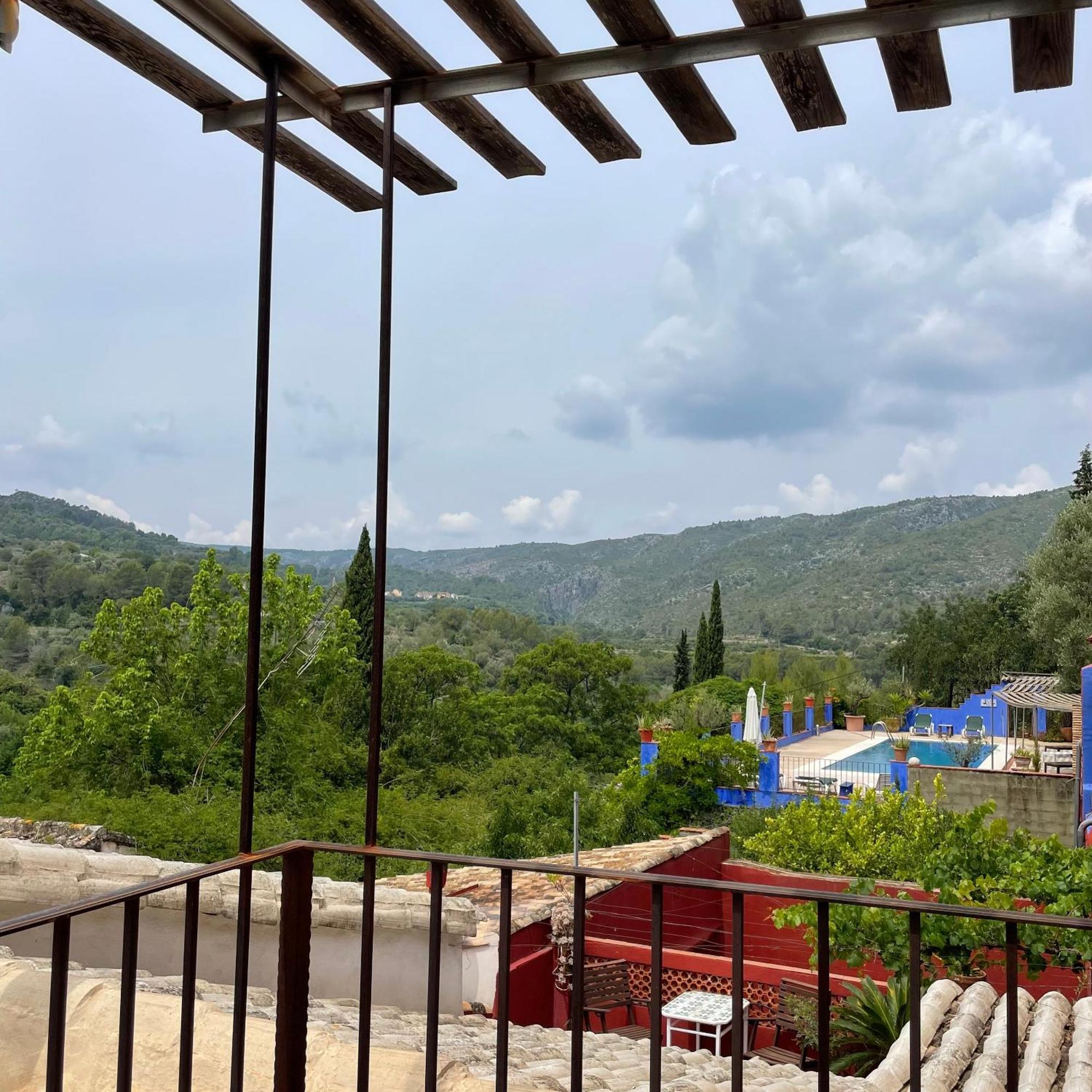 Benissiva Casa Gallinera المظهر الخارجي الصورة