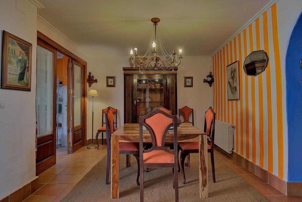 Benissiva Casa Gallinera المظهر الخارجي الصورة