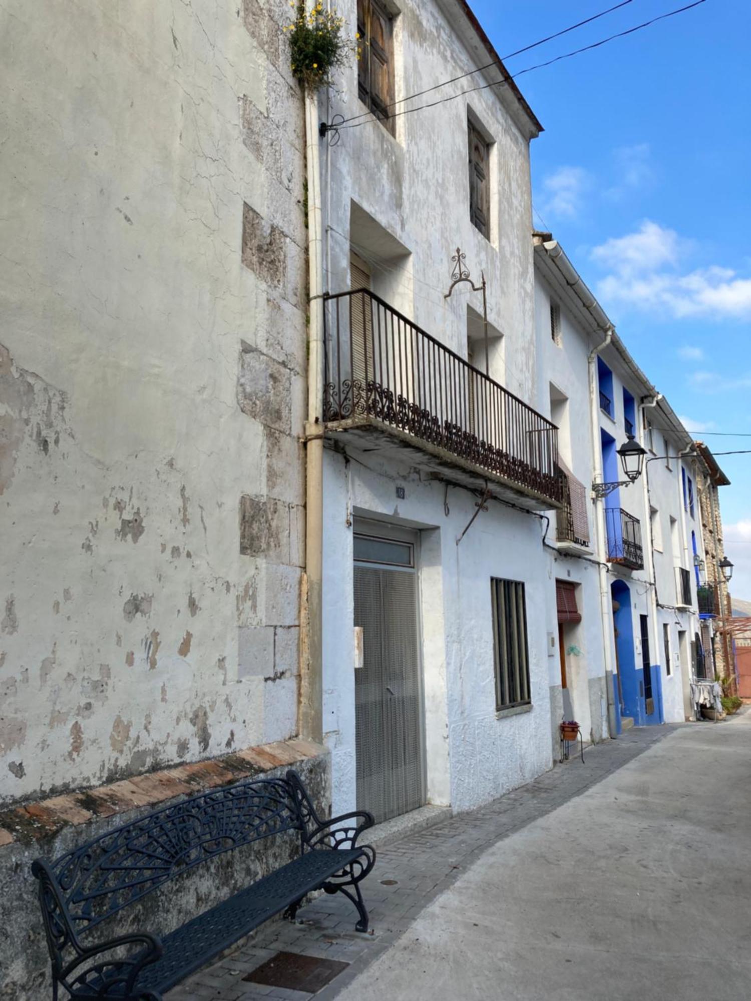 Benissiva Casa Gallinera المظهر الخارجي الصورة