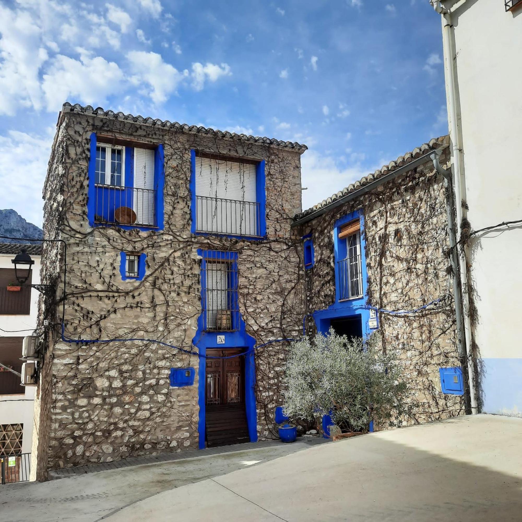 Benissiva Casa Gallinera المظهر الخارجي الصورة