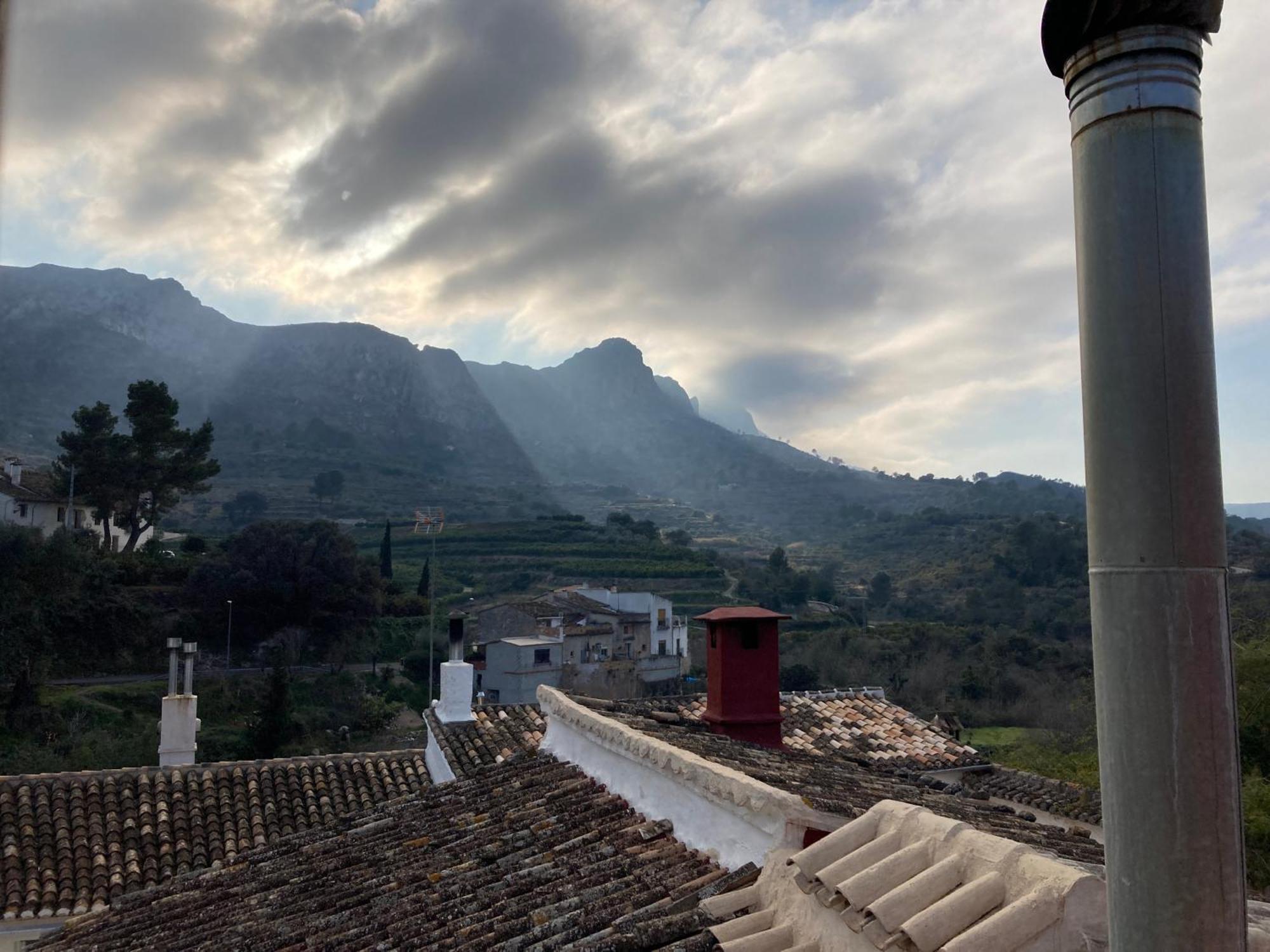 Benissiva Casa Gallinera المظهر الخارجي الصورة