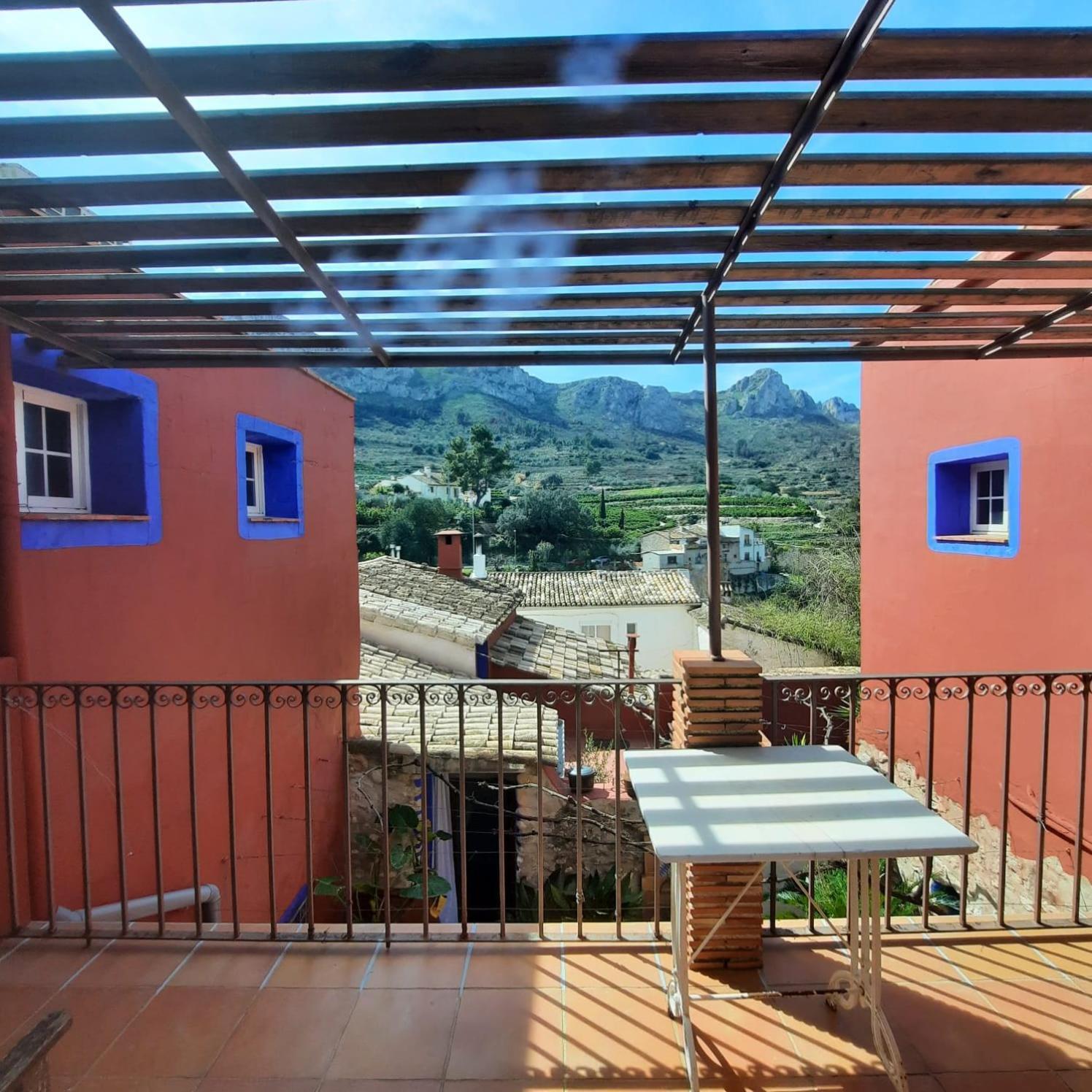 Benissiva Casa Gallinera المظهر الخارجي الصورة