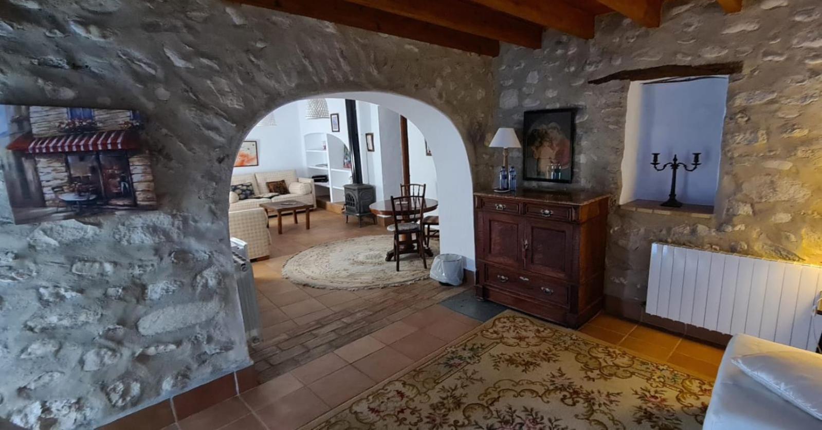 Benissiva Casa Gallinera المظهر الخارجي الصورة