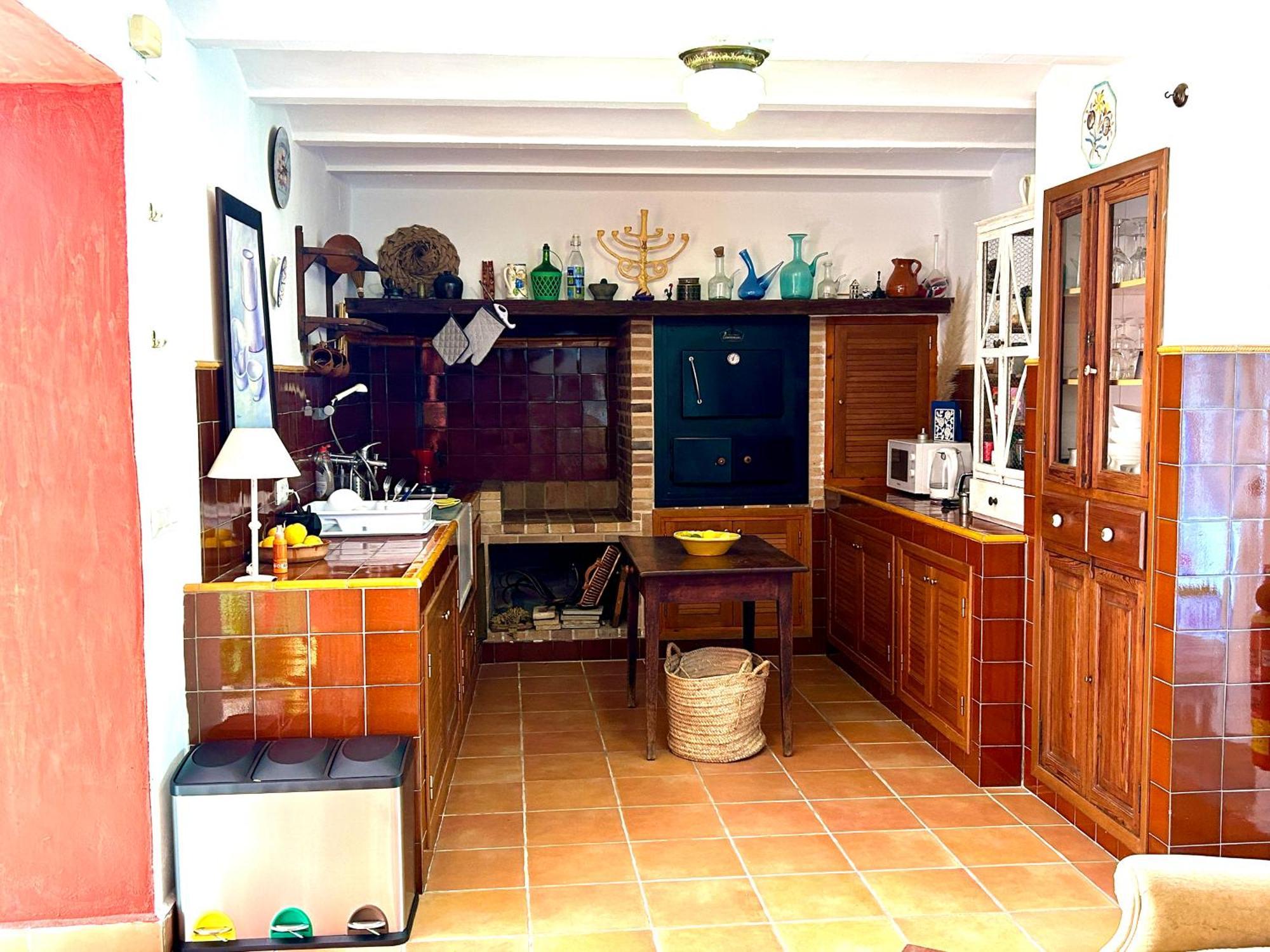 Benissiva Casa Gallinera المظهر الخارجي الصورة