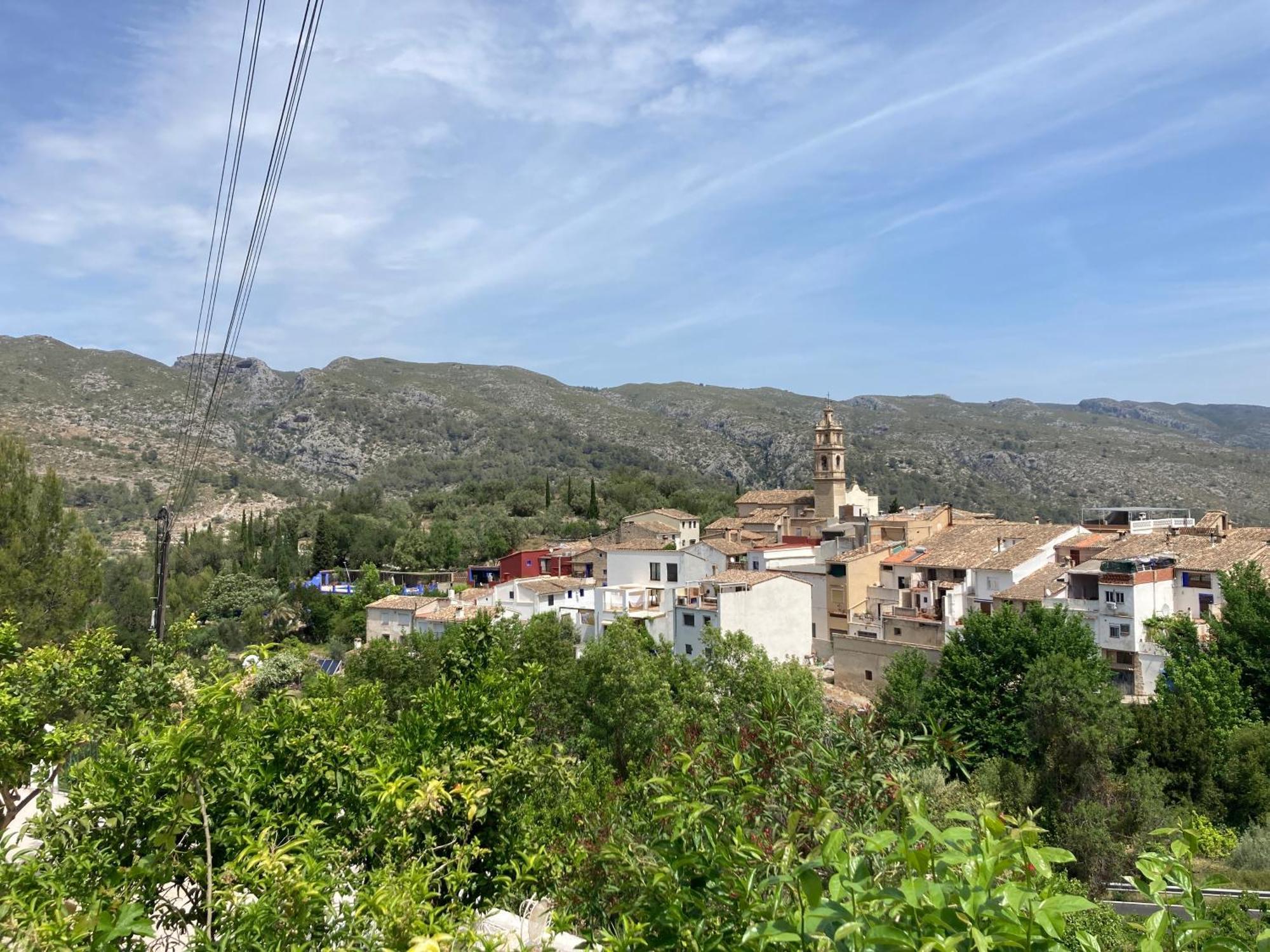 Benissiva Casa Gallinera المظهر الخارجي الصورة
