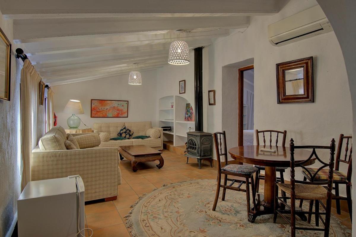 Benissiva Casa Gallinera المظهر الخارجي الصورة