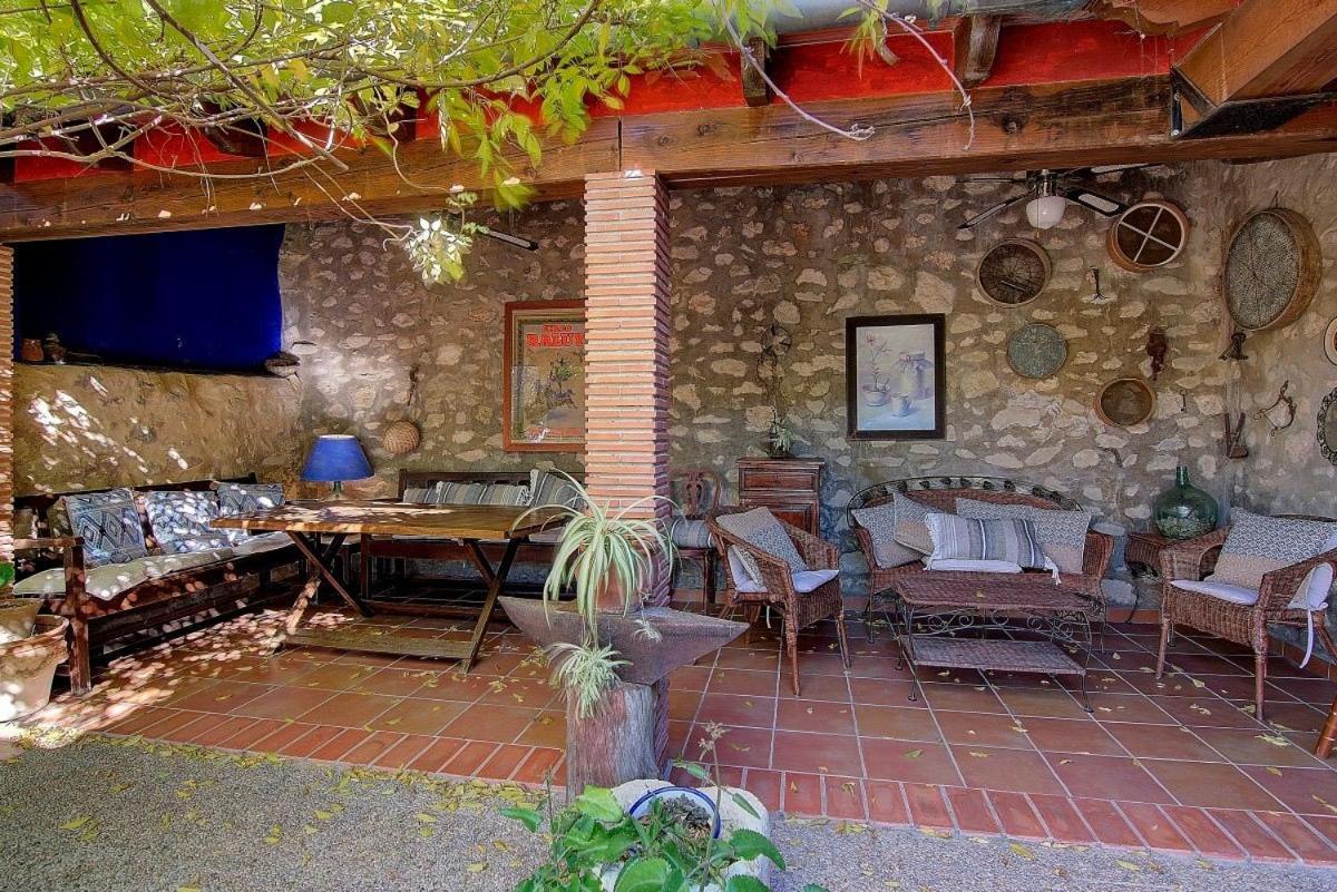 Benissiva Casa Gallinera المظهر الخارجي الصورة