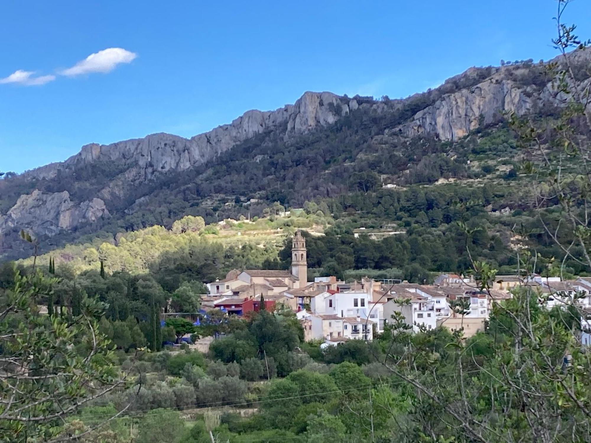 Benissiva Casa Gallinera المظهر الخارجي الصورة