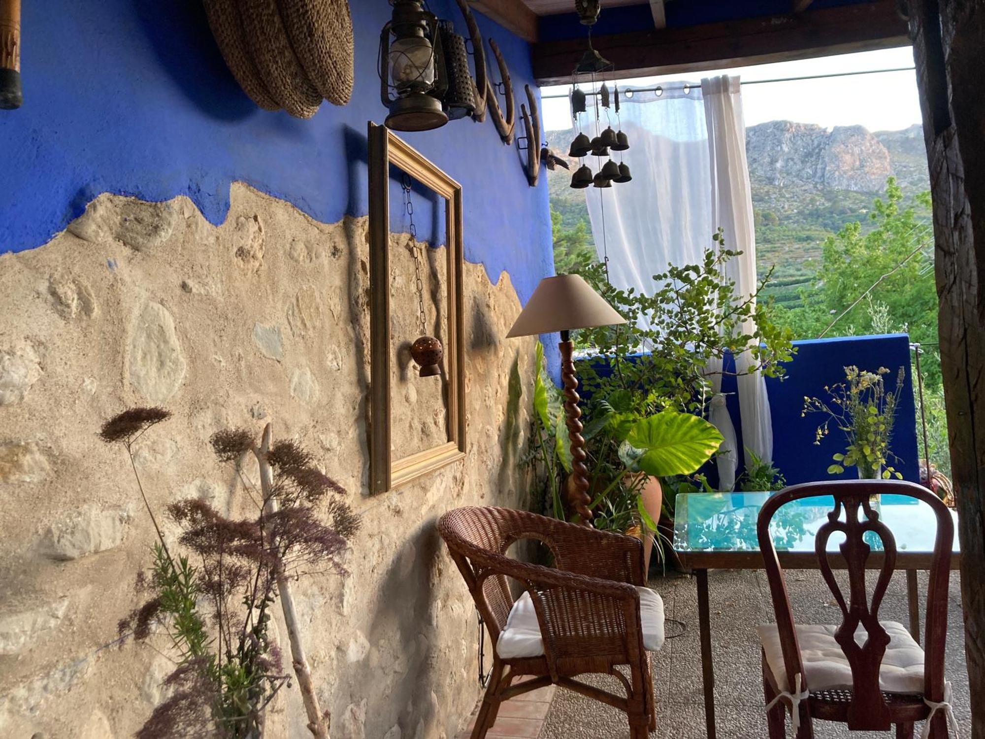 Benissiva Casa Gallinera المظهر الخارجي الصورة
