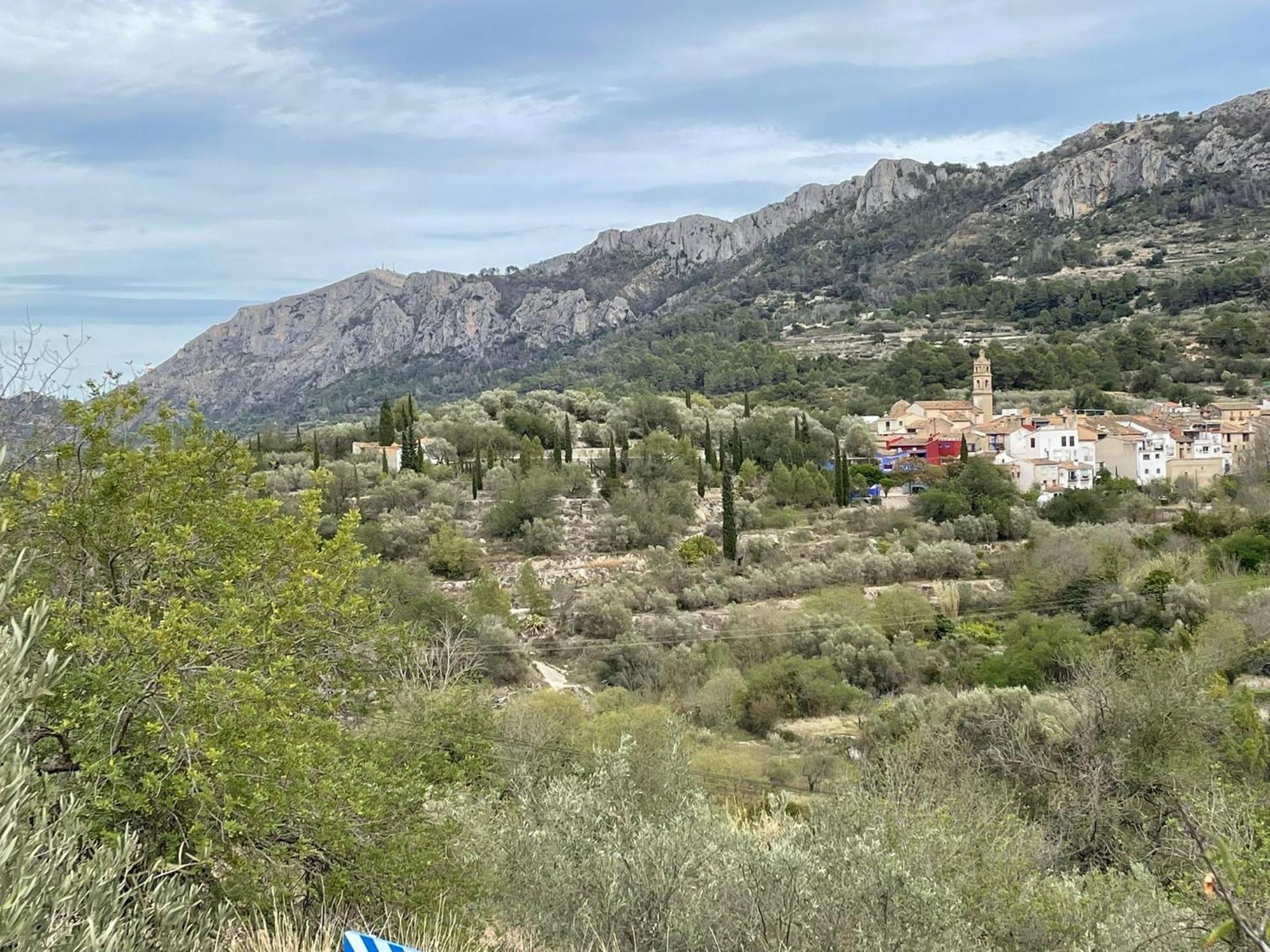 Benissiva Casa Gallinera المظهر الخارجي الصورة